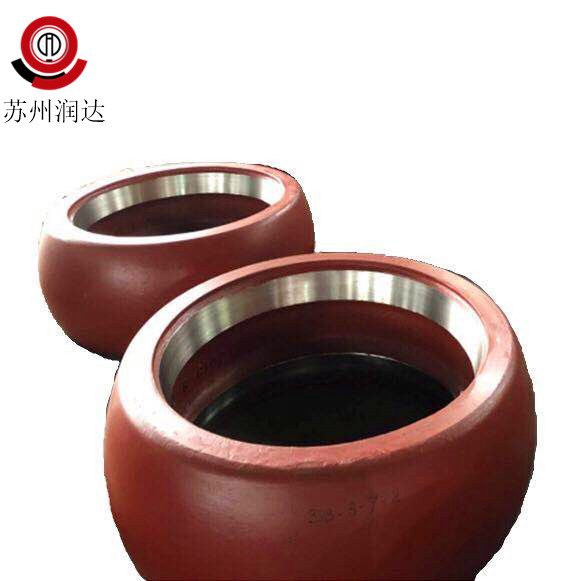 高鉻鑄鐵耐磨輥套生產的難點是什么？